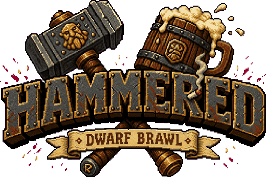 HAMMERED – Dwarf Brawl